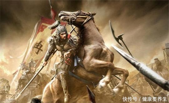 称帝|冉闵可称为小号项羽，武力值出众，但称帝之时就注定了败亡