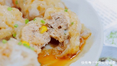 肉馅|远超包子，秒杀肉丸！补铁助消化的它，换一个做法，好吃百倍