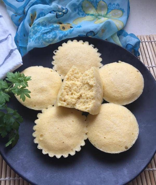 酵母|玉米面最火的做法,不放酵母发面,好吃过面包,孩子每天都吃不腻