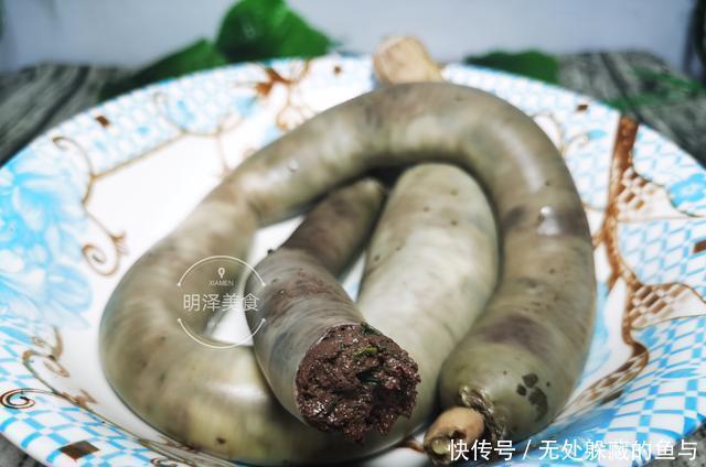 下水|花35元钱买了一整套羊下水,做出好几样美食,真的太划算了