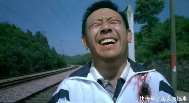 技惊|2002年,姜文被禁止做导演的第二年,他主演了这片,上映技惊四座