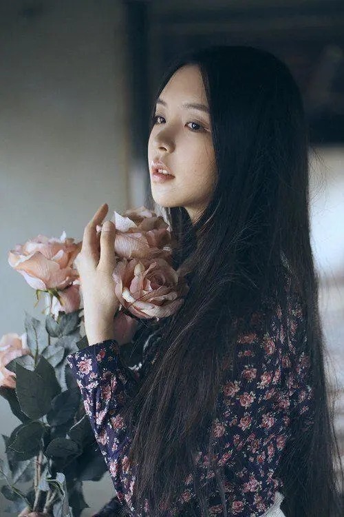 角度|女生拍照想要五官立体，试试这个角度，面部显瘦效果好