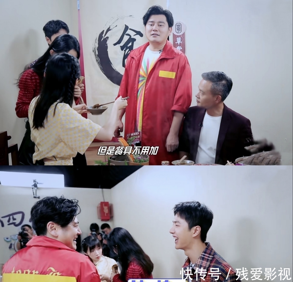  节目中|王一博会不会成为下一个钱枫，汪涵请你手下留情