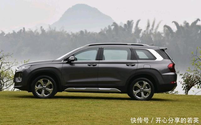 MPV|车重1.8吨狂甩230马力,全系6座空间堪比MPV,买它比汉兰达实惠