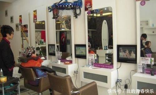 安安静静|不知从什么时候起，安安静静的理发成为了一种奢望