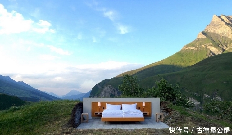 东西|这家旅店除了一张床其他什么东西都没有 一晚2000仍生意火爆