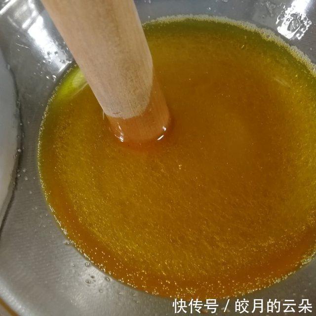  自来红|京式自来红月饼，自制更健康，味道不比卖的差