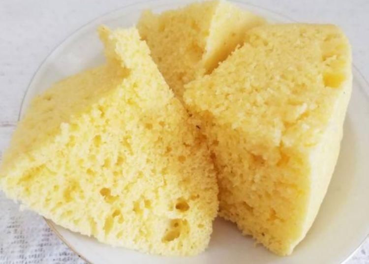 发酵|杂粮发糕总是发不起来教你这个小秘诀,蓬松香甜,孩子超爱吃