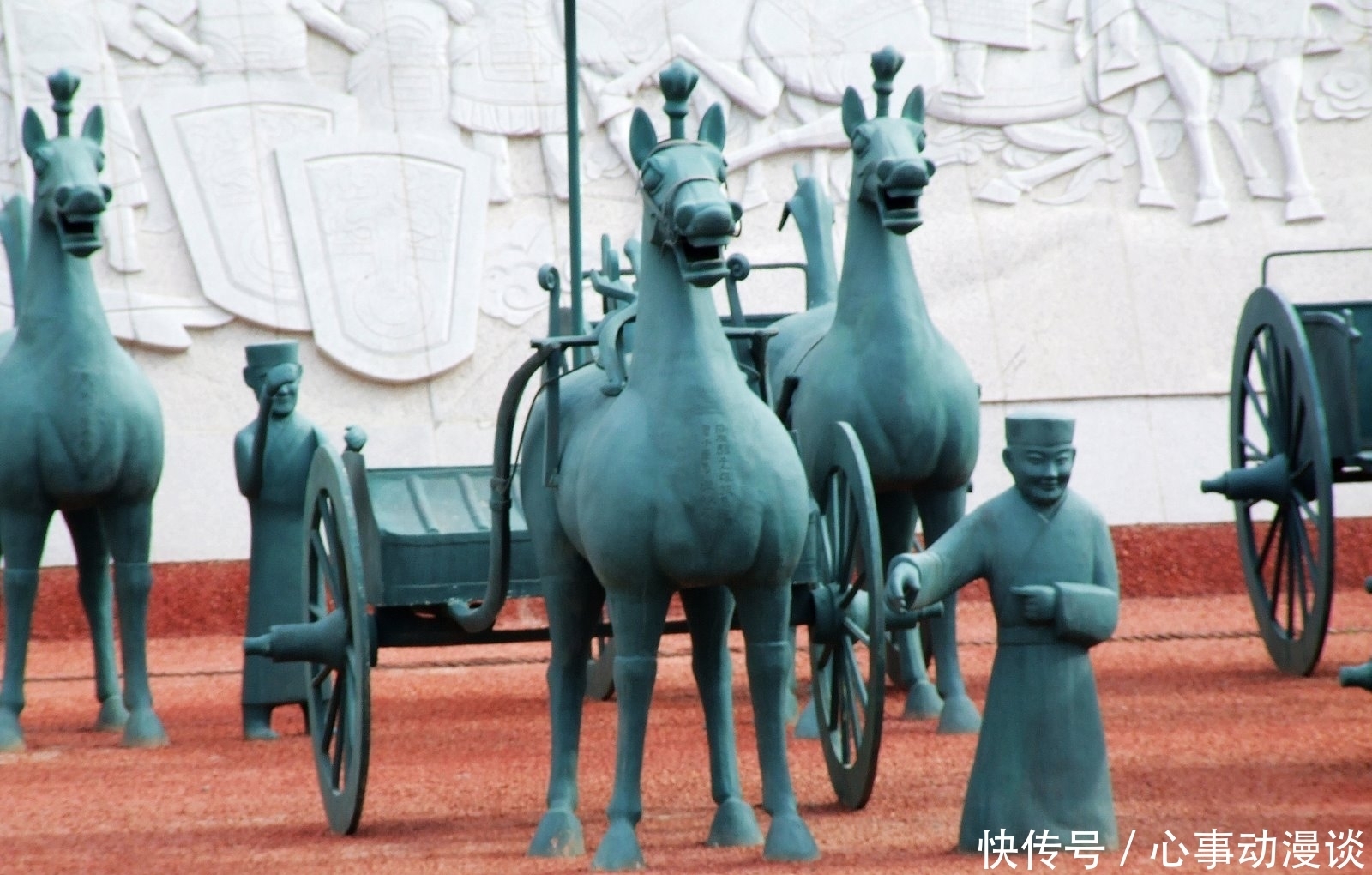  马踏飞|国宝传奇·马踏飞燕背后的故事