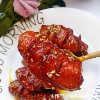红烧鸡翅|酥脆可口的焖鸡翅,怎么做,只要掌握这些制作技巧