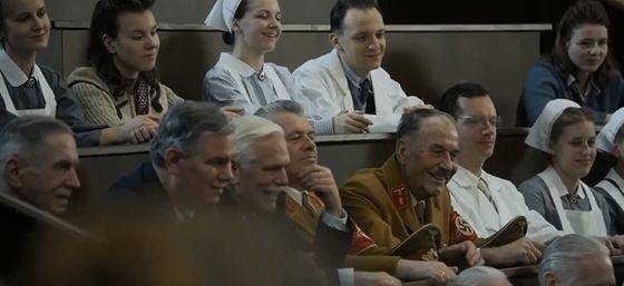  医院|9.1，只有一个国家敢拍这真人真事