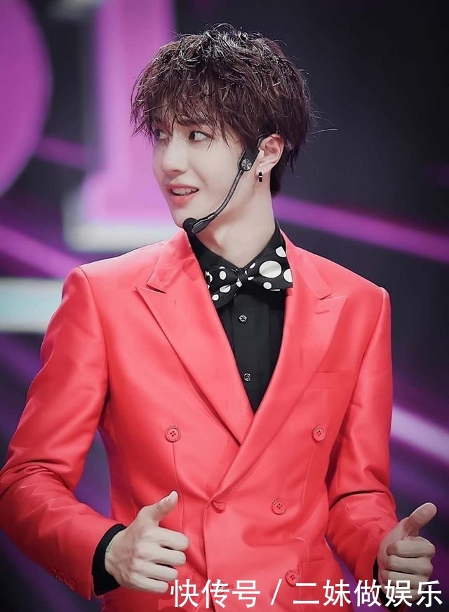 王一博|无心太子?内娱恶童?王一博都保持无感