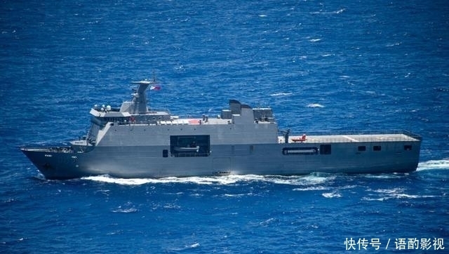海军|菲律宾海军“鸟枪换炮”:新战舰正式服役,韩国造扛大梁