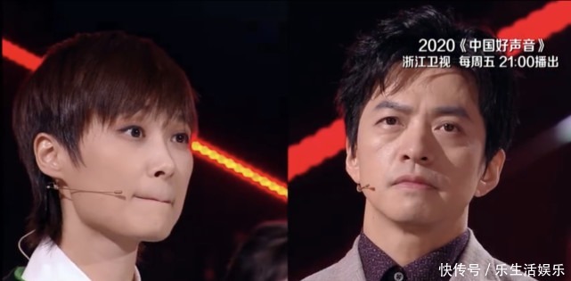 PK|《好声音》新导师李宇春战队赛失利,和李健PK输得很夸张