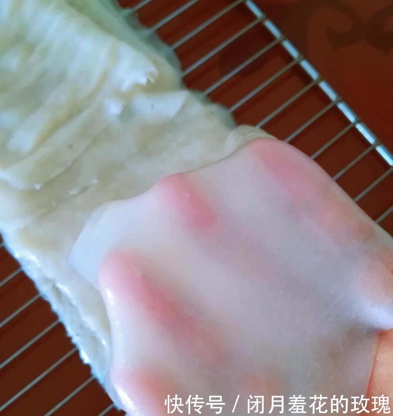 成功|自制凉皮筋道爽滑,健康无添加第一次制作非常成功,这里有图有详解