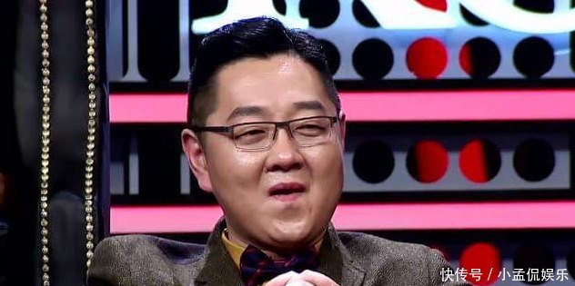 张绍刚|“最二主持人”张绍刚,怎么到《吐槽大会》突然就红了