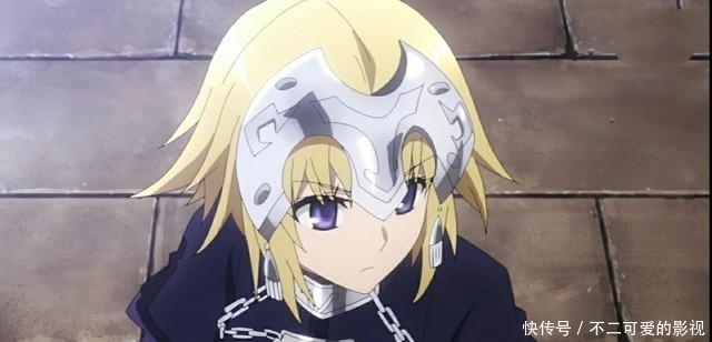 抗衡|Fate系列英灵“圣女贞德”唯一一个与“亚瑟王”抗衡的人