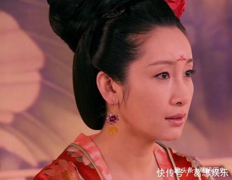 姐姐|武则天挺着大肚,看姐姐从李治寝殿走出,嘴角微动命不长了