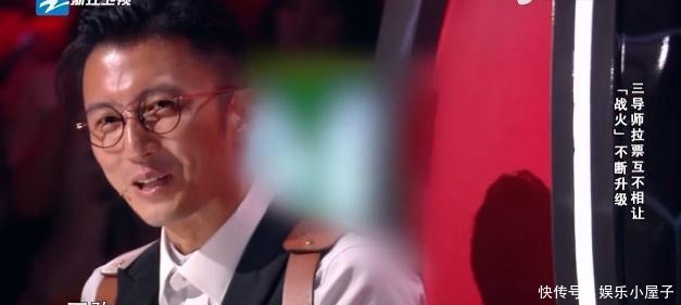  李健|面对李健老师的“捧杀”，谢霆锋很受用！这届导师团口才真是了得