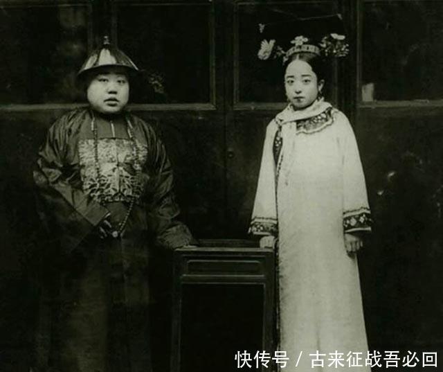 百姓|100多年前,相机下的晚清:王公贵族肥头大耳,贫民百姓困苦不堪