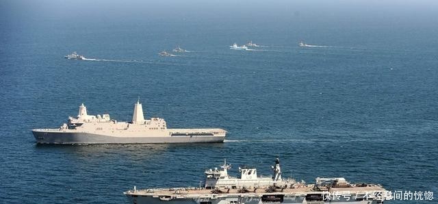  调转|南海造势无果，美军军舰调转黑海，联合乌克兰盯上俄罗斯