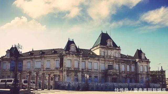 看过|看过太多的海,仍为这座“北方明珠”着迷