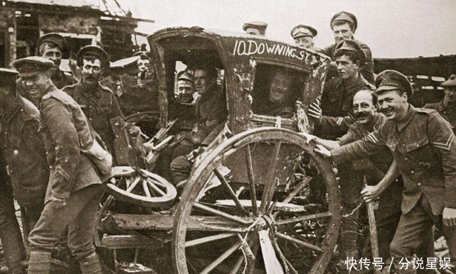 国和|一战中的笑话:两艘“整容”军舰直到打完仗都不知道对方是谁