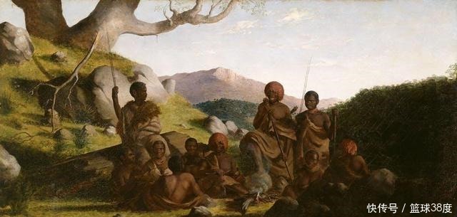 澳大利亚|塔斯马尼亚人的灭绝桃花源中的大屠杀