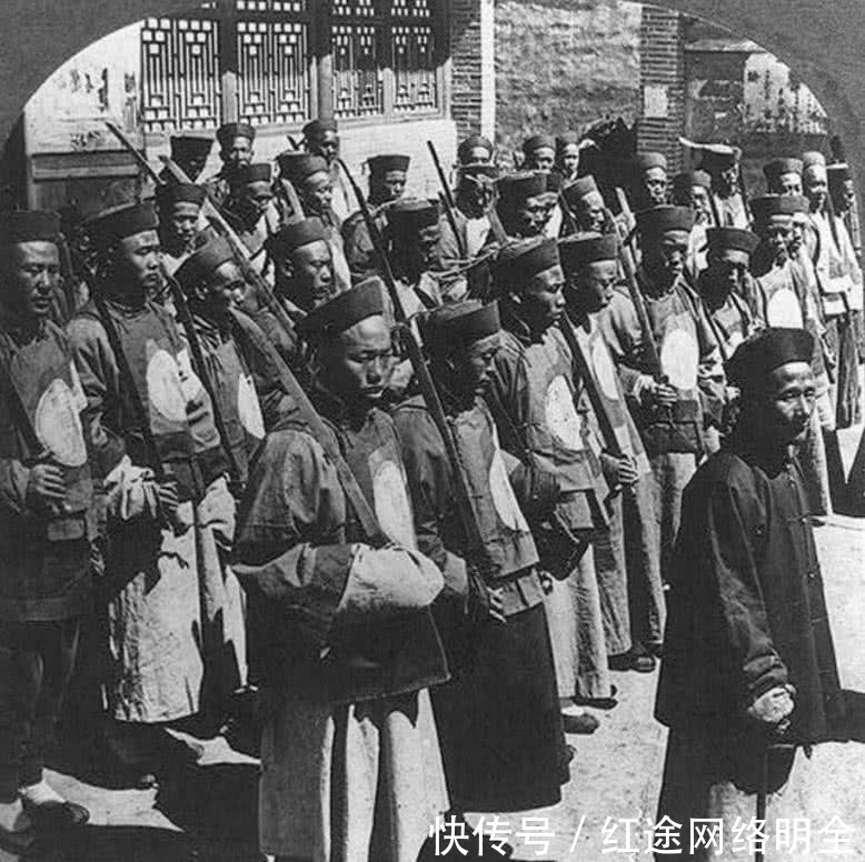 过各种|清朝的军人强不强?英国记者如此说,看完刷新你对他们的印象