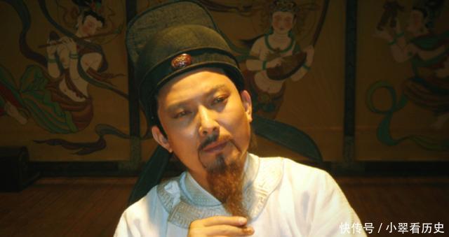 名扬|他被强盗拦路,写下一首诗名扬千古,强盗看后笑着离去!