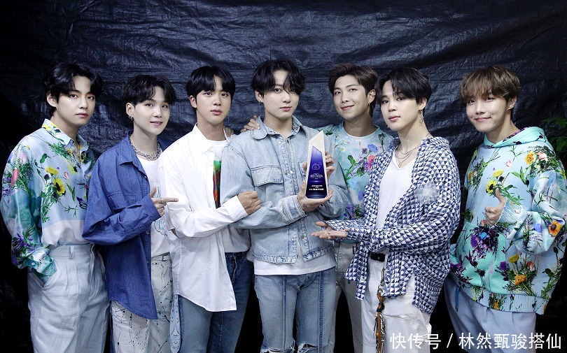 发歌|the9、蔡卓宜同一天发歌,BTS制作人为蔡卓宜写歌,有蹭热度嫌疑