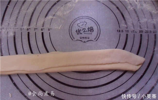 基础|只要学会这款基础面食,您就会做不同款式点心,越嚼越香容易懂