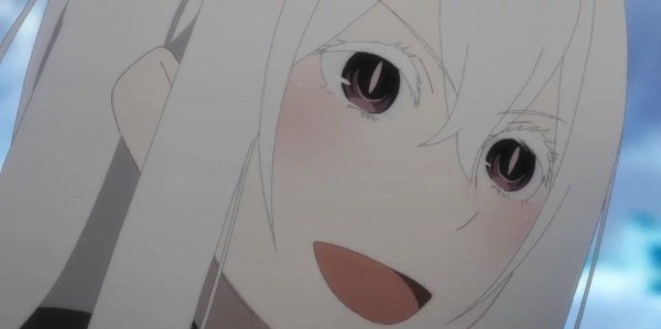 咬舌|Re0菜月昴咬舌后，有三位魔女帮助他，堤丰笑到我了