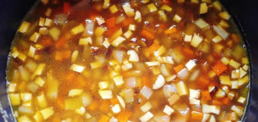 特别|煮饭不要只做白米,这么一个锅,特别的香,炒饭比这个好吃