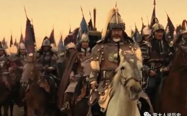 辽东|祖孙几代扩张，雄踞辽东染指高丽，乃颜国王挑战忽必烈汗始末