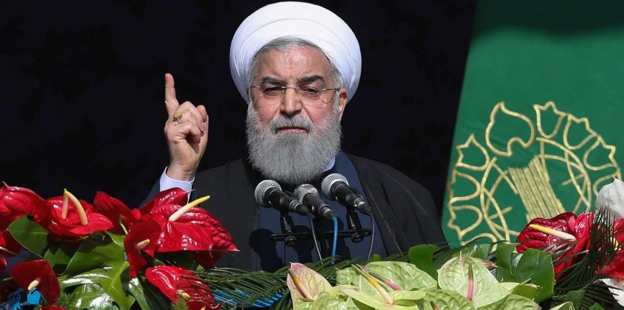 制裁伊朗|已经准备好报复！美国这次终于踢到铁板，一场“冲突”或在所难免