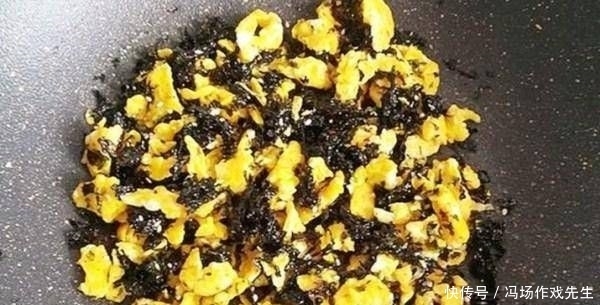 鸡蛋|孩子们经常吃零食,用鸡蛋炸,风味独特,营养丰富,可以吃三碗饭