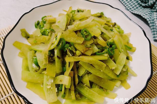 花钱|伏天没胃口,教您一道不花钱的开胃小菜,麻辣鲜香,超下饭