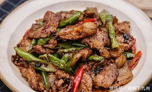 四溢|尝一块,干香四溢,开胃下饭的家常菜,吃起来,绝对解馋过瘾!