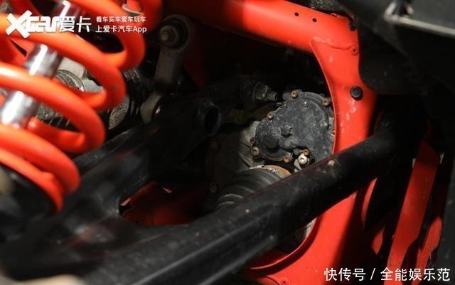  庞博|体验硬核越野神器UTV BRP庞博独行侠X3