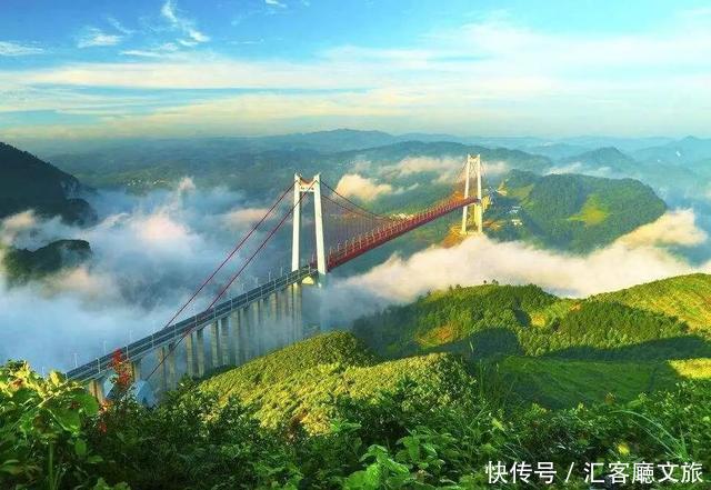  大片|国内这些美如画的目的地，随手一拍都是大片