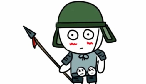 打仗|古代打仗，如果怕死，士兵装死有用吗？