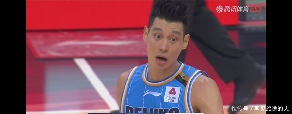 林书豪|瘦死的骆驼比马大!林书豪三次羞辱赵睿,CBA和NBA,为什么会差这么大