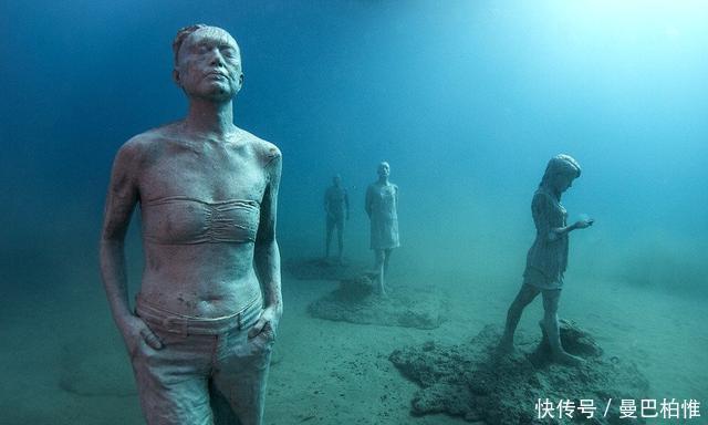 人类|从0米到10000米,海平面到地球的最深处海洋多可怕