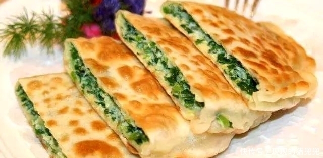 杀菌|此菜健胃杀菌,做成薄皮大馅的盒子,外焦里嫩,咬一口,超鲜美