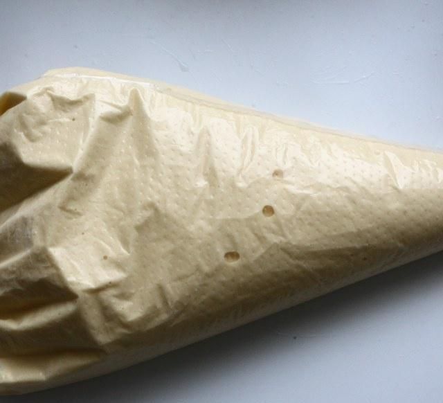 甜甜|一款超颜值的甜甜圈蛋糕,一口能吃一个,绝对不夸张