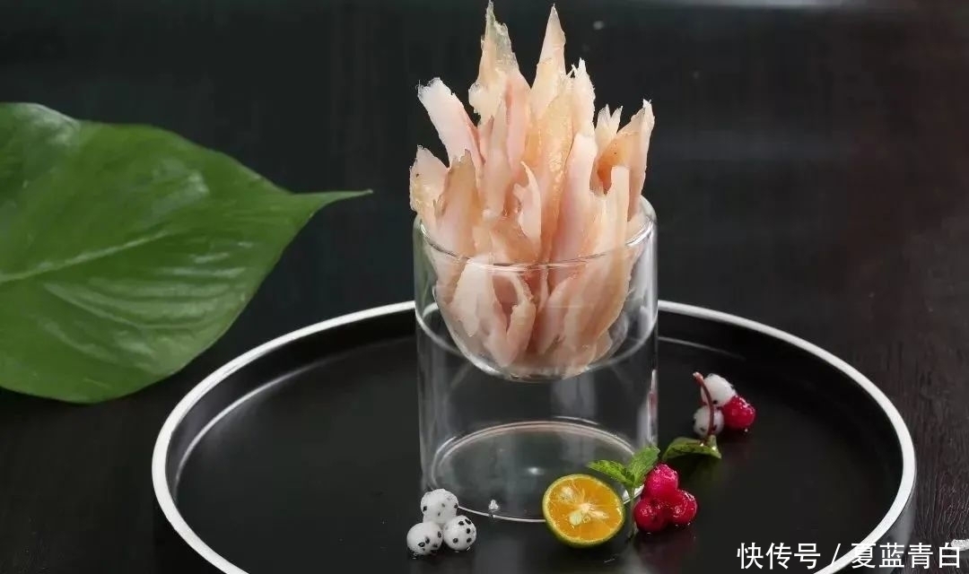 卖相|创意精品凉菜,口味卖相一流