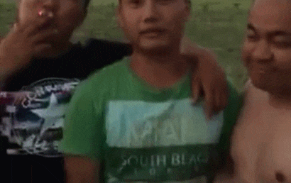 搞笑|搞笑GIF：小朋友表示这比电梯还方便