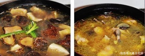 秋天|秋天用这食材来炖鸡,鸡肉鲜嫩,香气四溢,汤汁鲜甜,滋补身体