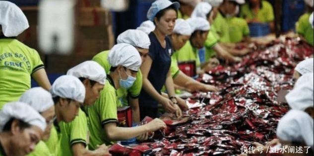 因祸得福|美国一把火烧出越南“原形”,中国却因祸得福,这次赚大了